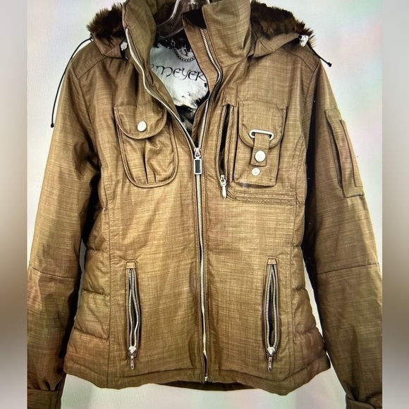 Obermeyer Jackets & Blazers - NWOT OBERMEYER Winter Ski Jacket/Snow Coat